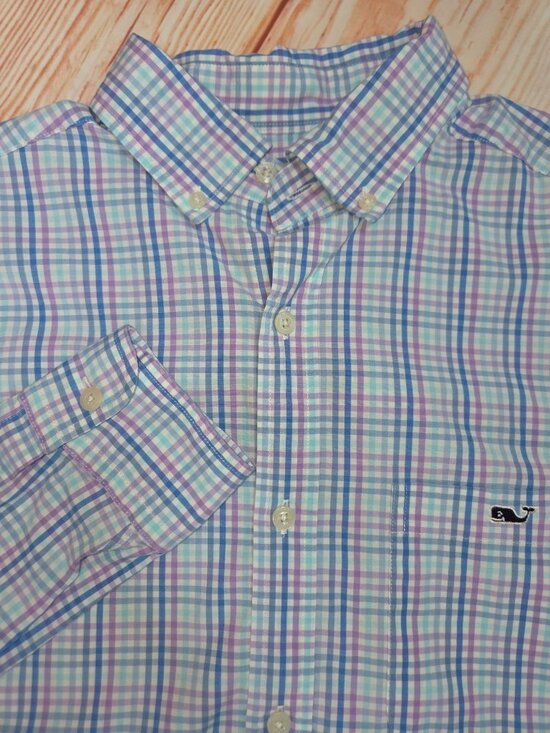 Vineyard Vines Other - Vineyard Vines Mens Classic Fit Tucker Shirt Small